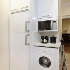 Отель Lir Residence Suites 3* Номер Комфорт с двуспальной кроватью фото 8