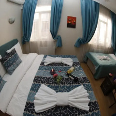 Bachos Hotel Istanbul Номер категории Эконом с различными типами кроватей фото 3