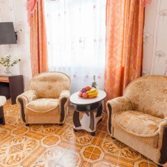 Гостиница Жемчужина Улучшенный номер с двуспальной кроватью фото 7