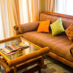 Отель Railay Bay Resort and Spa 4* Коттедж Делюкс с различными типами кроватей фото 8
