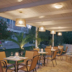 Отель Olive Grove Resort 3* Студия с различными типами кроватей фото 7