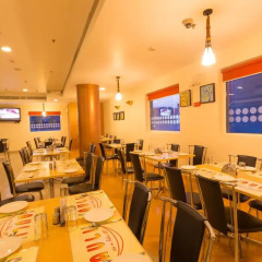 Ginger Hotel Goa Гоа питание фото 3
