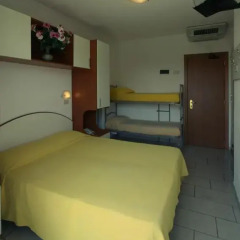 Hotel Luana 2* Стандартный номер с различными типами кроватей фото 4