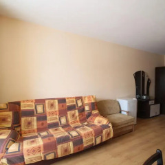 Апартаменты Studio New Estate in complex Luxor комната для гостей фото 2