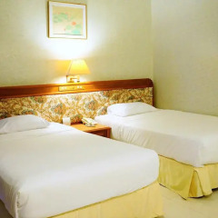 Отель Pattaya Park Beach Resort 4* Стандартный номер фото 6