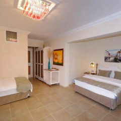 My Marina Select Hotel 2* Люкс с различными типами кроватей фото 3