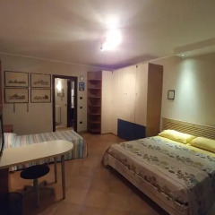 Отель Villa Trekko Стандартный номер фото 12