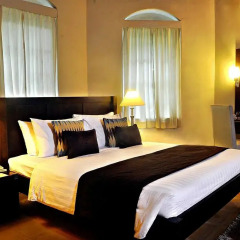 Отель Glenross Plantation Villa 4* Люкс с различными типами кроватей фото 21