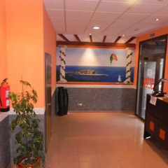 Hotel Restaurante Pizzeria ABC в номере