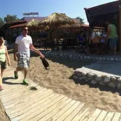 Aquarius Beach Hotel фото 2