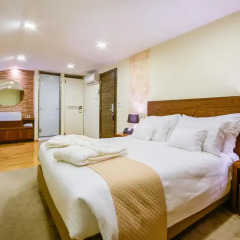 Hotel Borges Chiado 3* Стандартный номер с различными типами кроватей