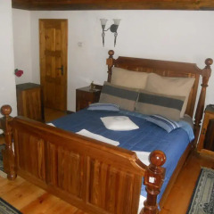 Отель Guest House James Чепеларе комната для гостей фото 2