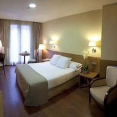 Sterling Hotel комната для гостей