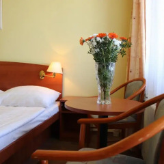 Hotel Krystal 3* Стандартный номер с различными типами кроватей фото 2
