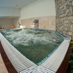 Апартаменты Predela 2 Holiday Apartments Банско бассейн фото 3
