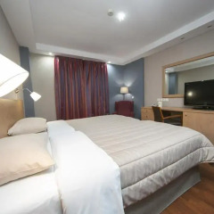 Athina Airport Hotel 3* Номер категории Эконом с различными типами кроватей