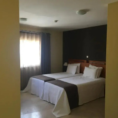 Отель Aparthotel Vila Luz комната для гостей фото 4