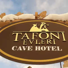 Tafoni Houses Cave Hotel Невшехир приотельная территория