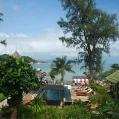 Отель Samui Honey Cottages Beach Resort бассейн фото 3