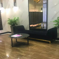 Апартаменты SUNNY TROPICAL Serviced Apartments Студия Делюкс с различными типами кроватей фото 6