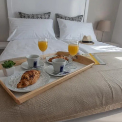 Отель Prima Luxury Rooms в номере