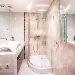 Апартаменты Old Town Kanonia Apartments Студия с различными типами кроватей фото 11
