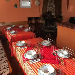 Отель Sunny House Madjare Guest House питание