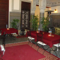 Отель Riad Youssef Марокко, Фес - отзывы, цены и фото номеров - забронировать отель Riad Youssef онлайн питание