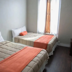 Отель Green Point YMCA Номер Делюкс с различными типами кроватей фото 3