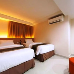 Gateway Hotel 3* Номер Делюкс фото 3