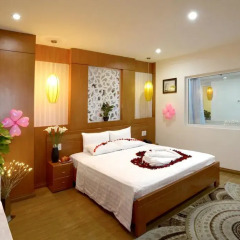 Golden Palace Hotel 3* Полулюкс с различными типами кроватей фото 13