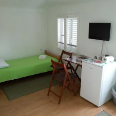 Отель Rooms Puljic удобства в номере фото 2