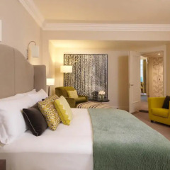 Rocco Forte Browns Hotel 5* Люкс с различными типами кроватей фото 3