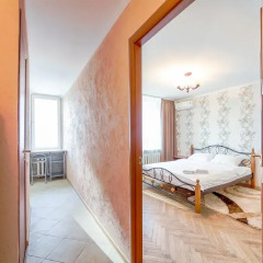 Апартаменты Dayflat Apartments на Левобережье сауна