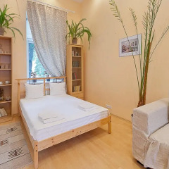 Отель Vip-kvartira Lenina 15A Минск спа