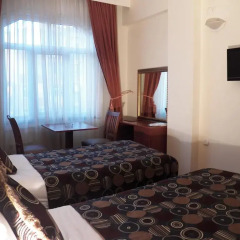 Topkapi Sabena Hotel комната для гостей фото 3
