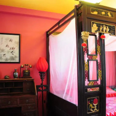 Beijing Double Happiness Hotel 3* Номер Делюкс с различными типами кроватей фото 13