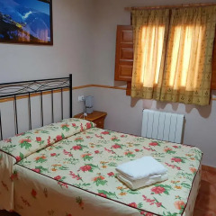 Отель Camping Ruta Del Purche комната для гостей