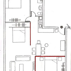 Отель Athens loft Acropolis front row спортивное сооружение
