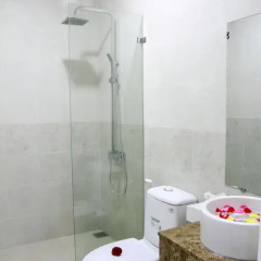 Отель Hoi An Golden Horse Villa 2* Номер Делюкс с различными типами кроватей фото 11