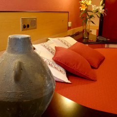 Hotel City House Torrelavega 2* Стандартный номер с различными типами кроватей