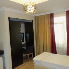 Ferah Hotel Стандартный номер фото 7