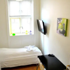 Отель Rent a Room Copenhagen 2* Номер категории Эконом с различными типами кроватей фото 4