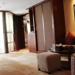Gulangwan Hotel в номере