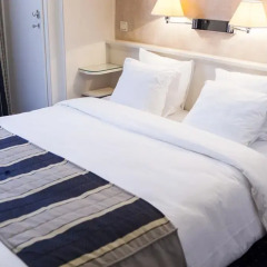 Hotel Des Colonies 3* Стандартный номер с различными типами кроватей фото 2