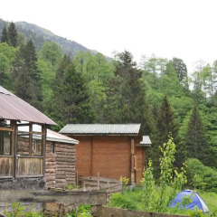 Отель Kardelen Bungalov Evleri̇