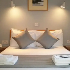 Legends Hotel 3* Стандартный номер с различными типами кроватей фото 4
