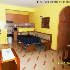 Апартаменты Apartments Rafailovici в номере