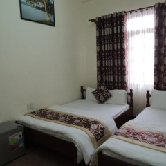 M & T Hotel Стандартный номер фото 5