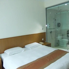 Отель New Cape Inn 2* Стандартный номер с двуспальной кроватью фото 4